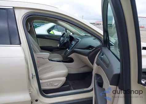 2018 Lincoln Mkc Reserve from USA, damaged, VIN 5LMCJ3C90JUL01702